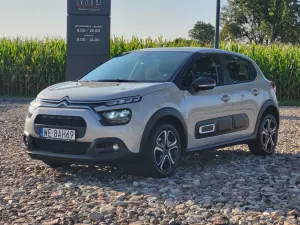 Citroën C3 III (2016-2024) 1.2 PureTech Feel 2024