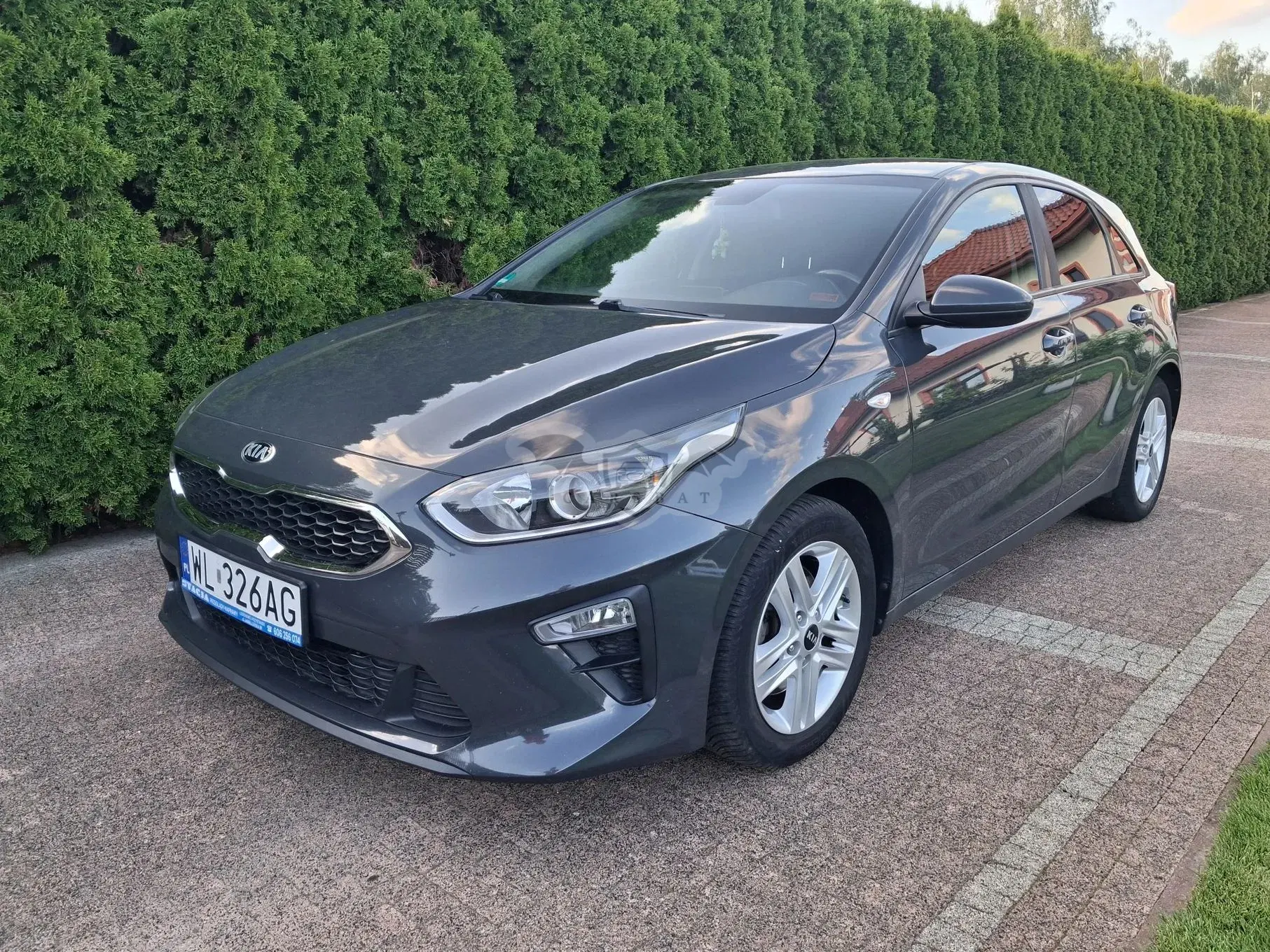 Kia Ceed III (2018-) 1.4 Edition 7 2019