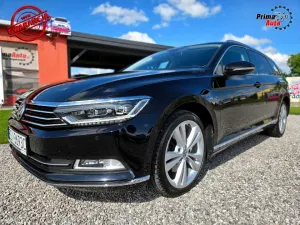 Volkswagen Passat B8 (2014-2023) 2016