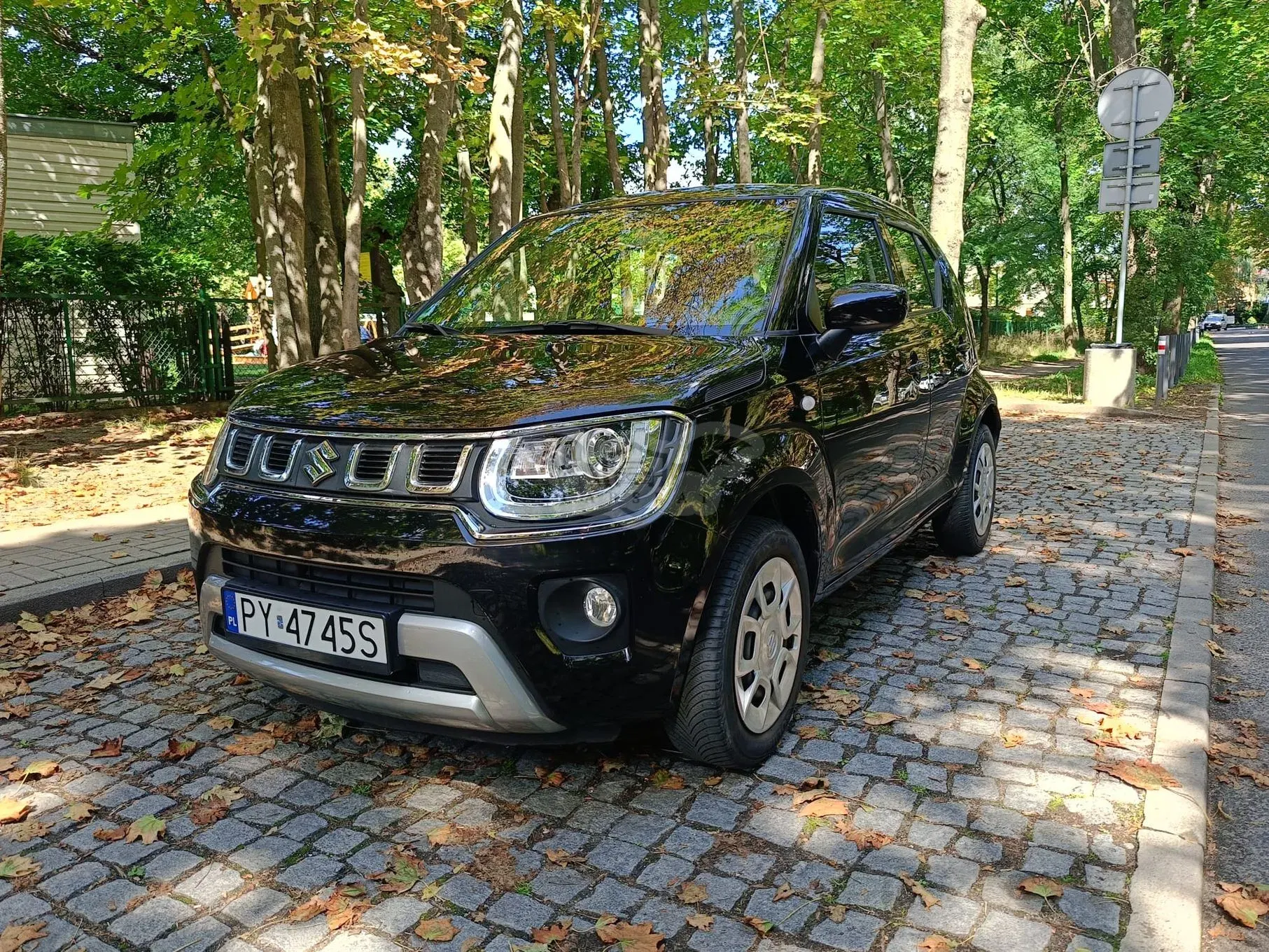 Suzuki Ignis 1.2 Dualjet Club 2021