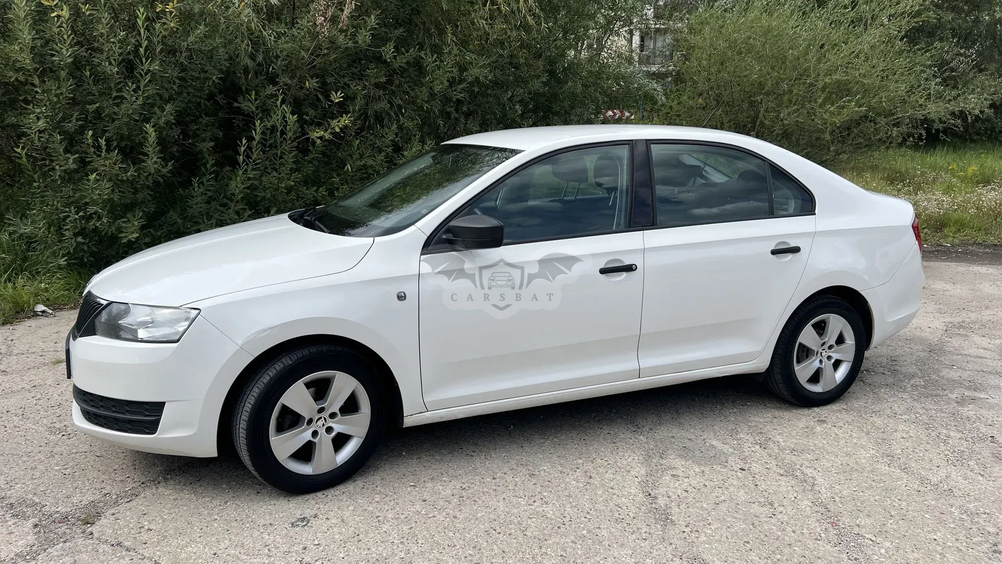 Skoda Rapid 1.2 Active 2015