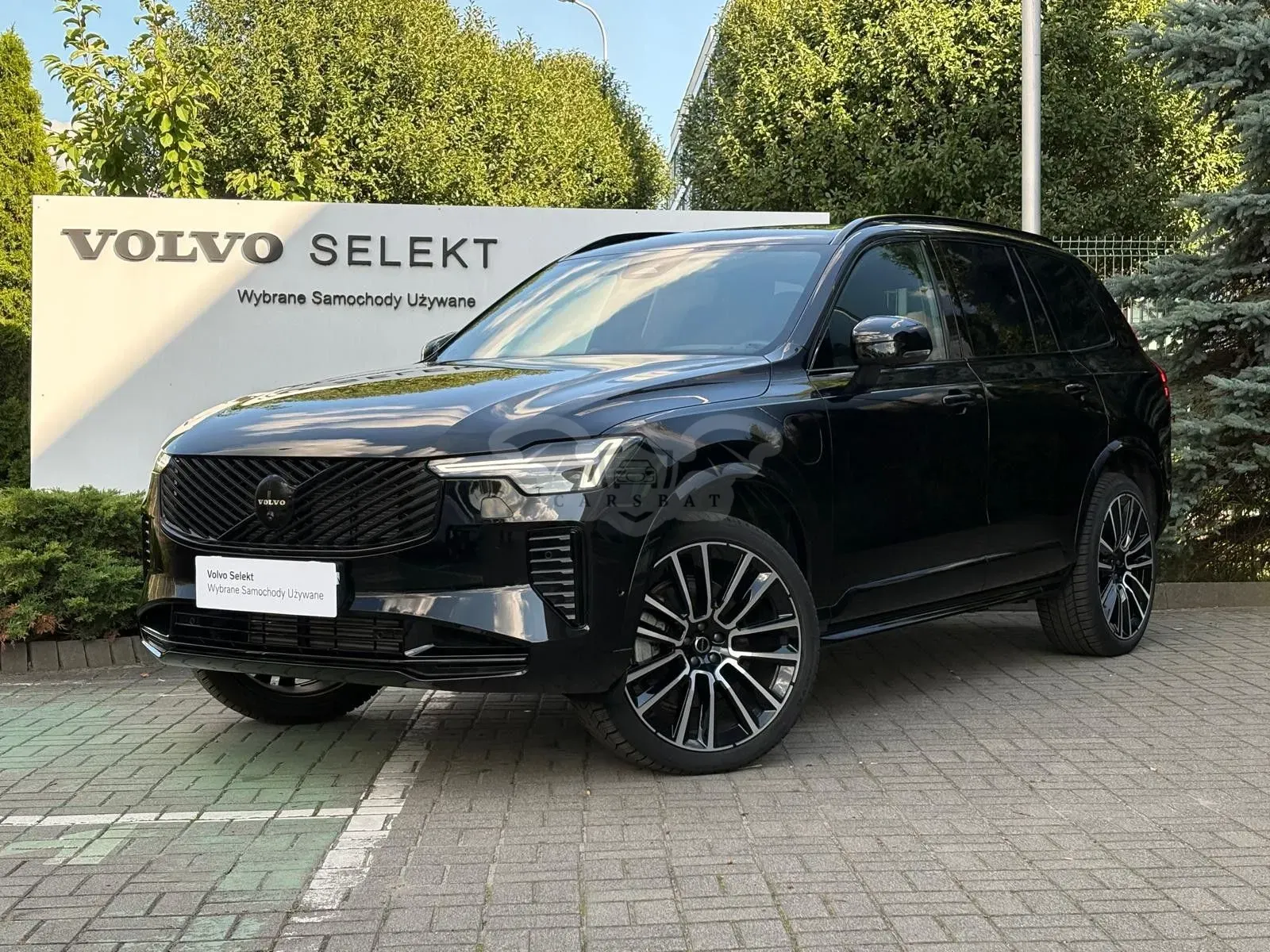 Volvo XC90 II (2014-) 2025