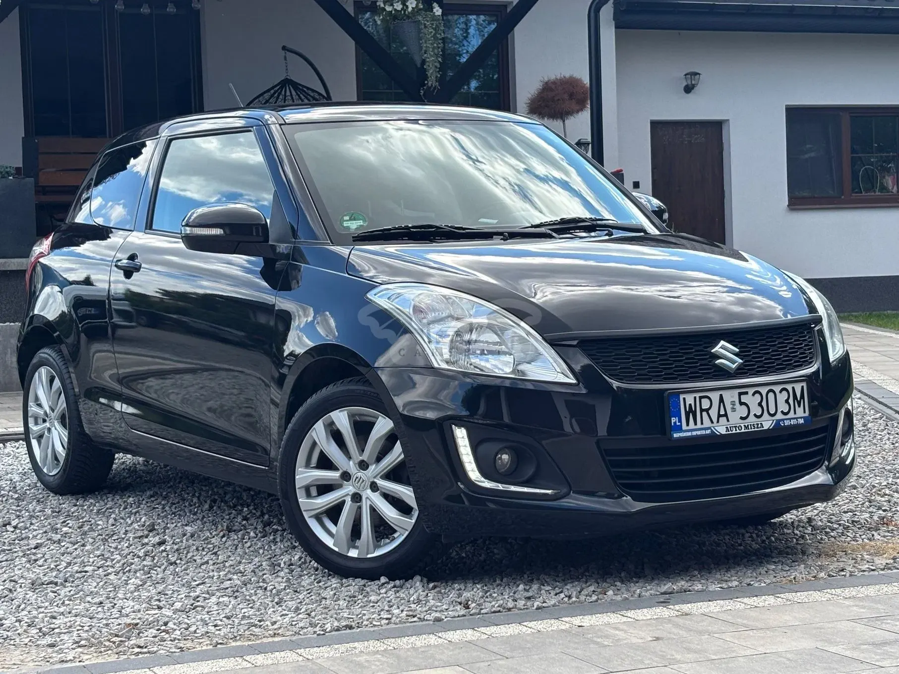 Suzuki Swift V (2010-2017) 1.2 Premium 2015
