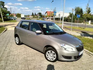 Skoda Fabia II (2007-2014) 1.2 12V Classic 2013