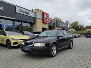 Skoda Octavia I (1996-2011) 1.9 TDI Classic 2004