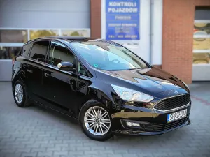 Ford C-Max II (2010-) 2016