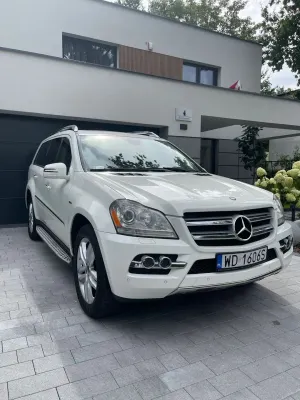 Mercedes-Benz GL X164 (2006-2012) 2011