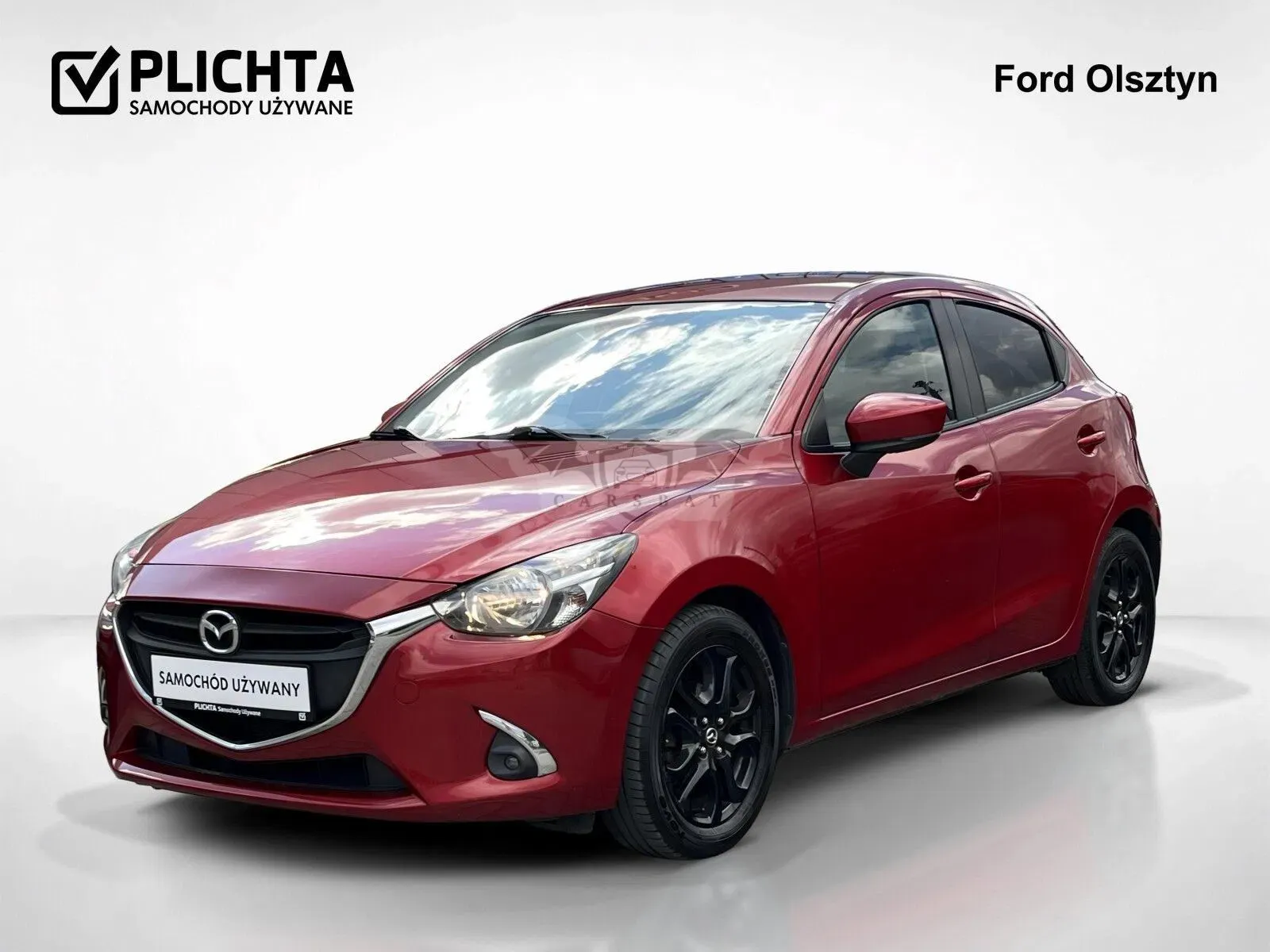Mazda 2 2019