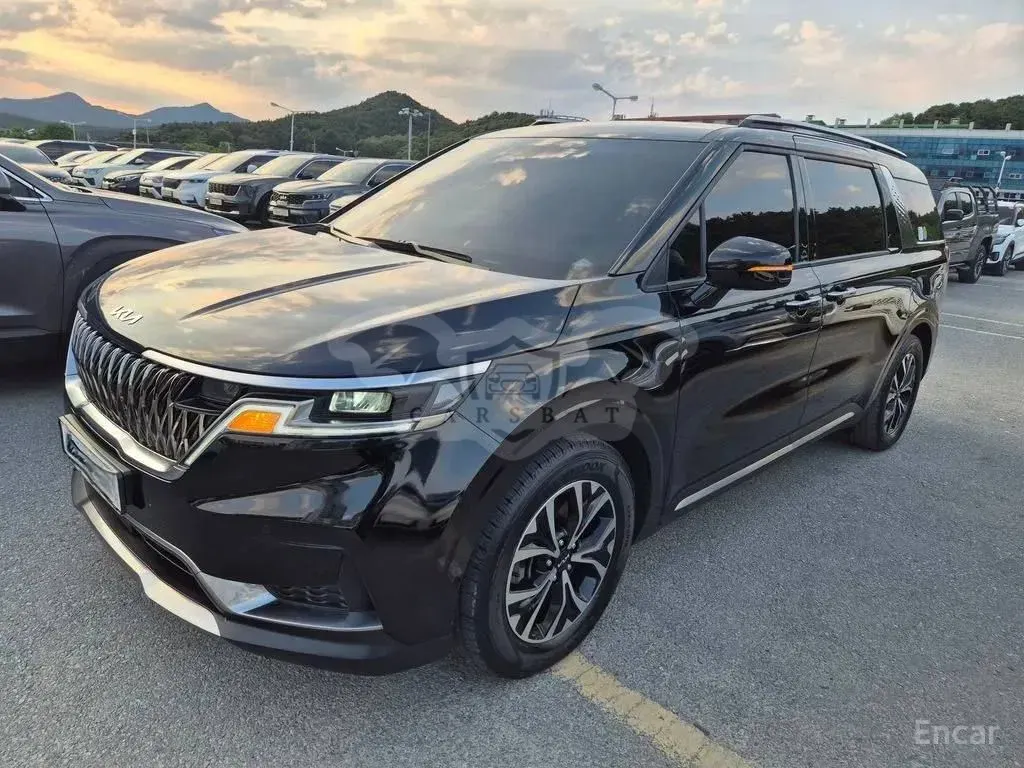 Kia Carnival 2022
