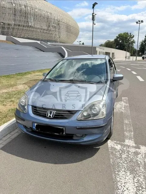 Honda Civic VII (2001-2006) 1.4i LS 2004