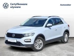 Volkswagen T-ROC I (2017-2025) 1.0 TSI Advance 2021