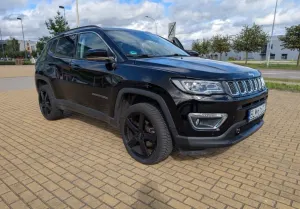 Jeep Compass II (2016-) 1.4 MultiAir Active Drive Automatik Limited 2018