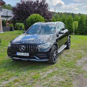 Mercedes-Benz GLC I (2015-2022) AMG 43 4-Matic 2020