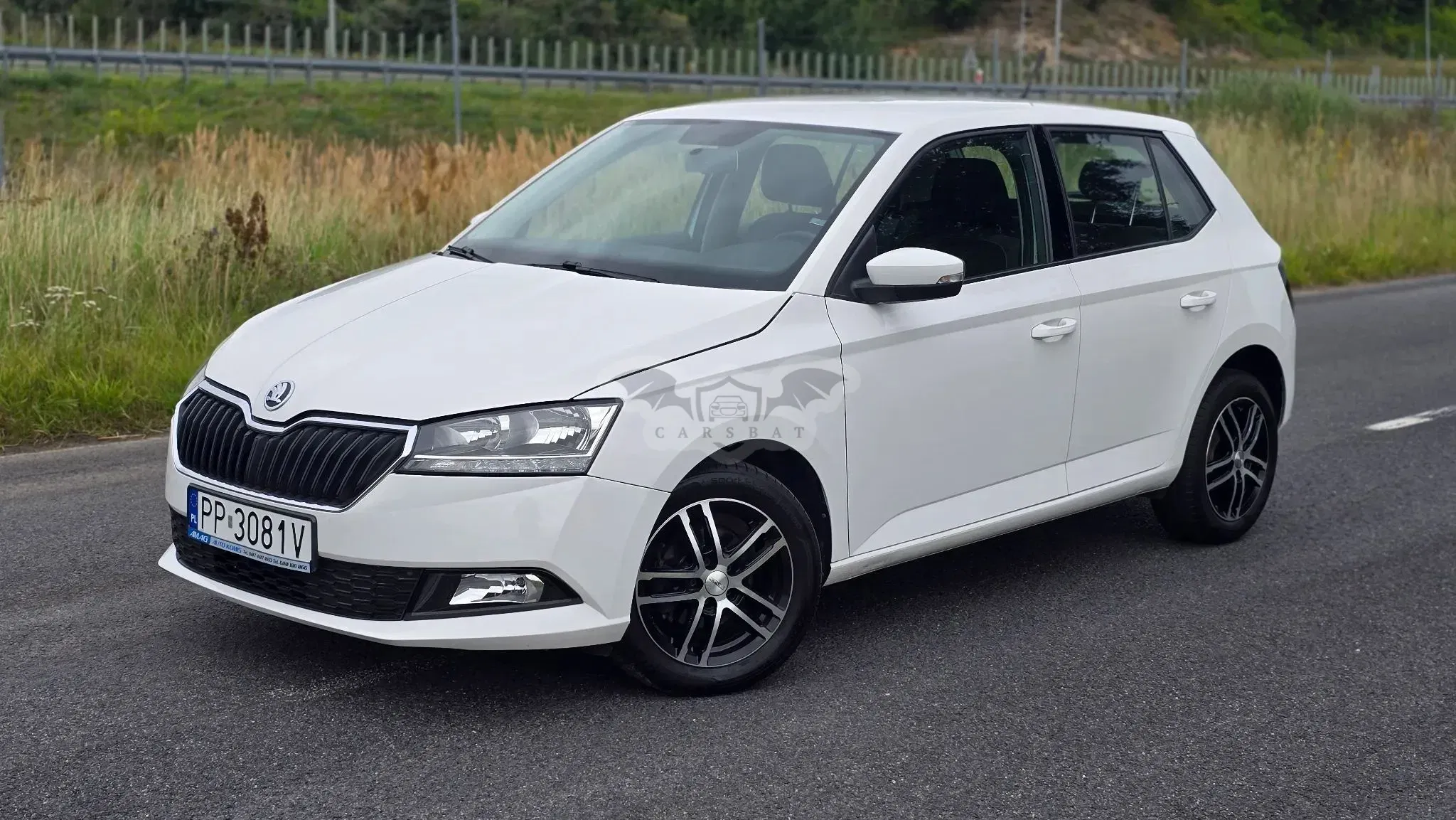 Skoda Fabia III (2014-2021) 1.0 TSI Ambition 2020