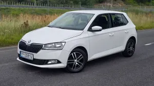 Skoda Fabia III (2014-2021) 1.0 TSI Ambition 2020