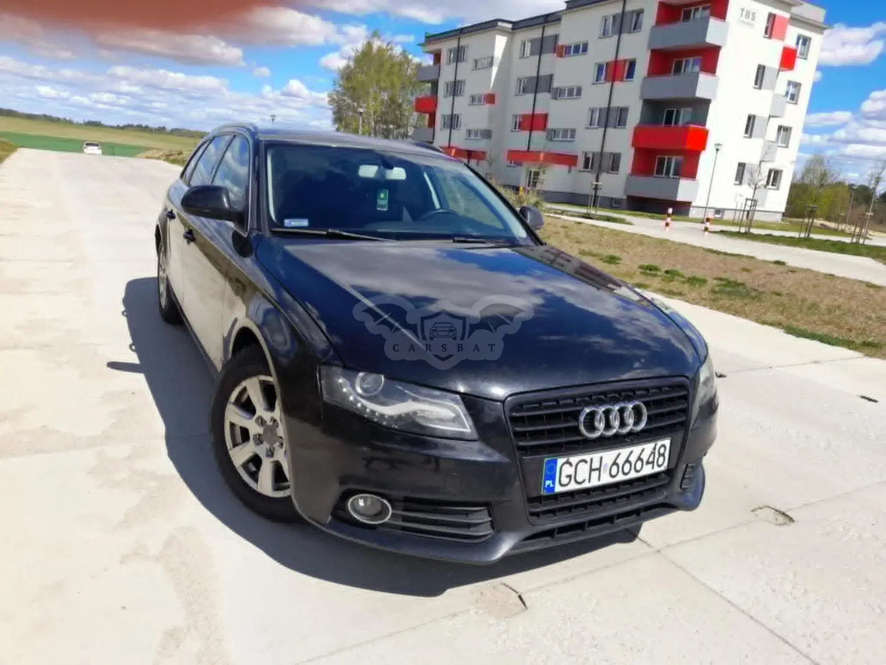Audi A4 B8 (2007-2015) 2.0 TDI 2008