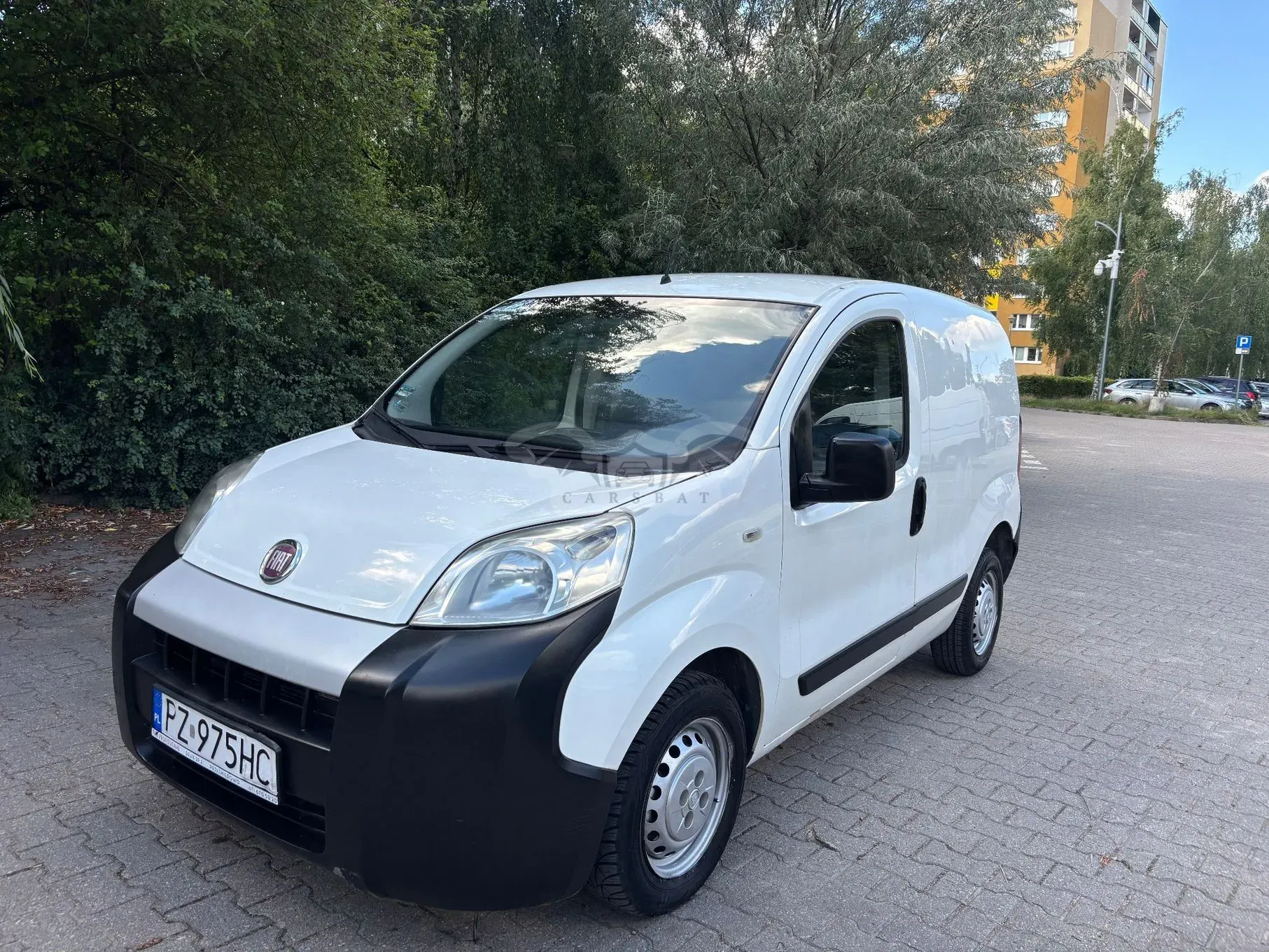 Fiat Fiorino 1.3 Multijet 16V Base 2011