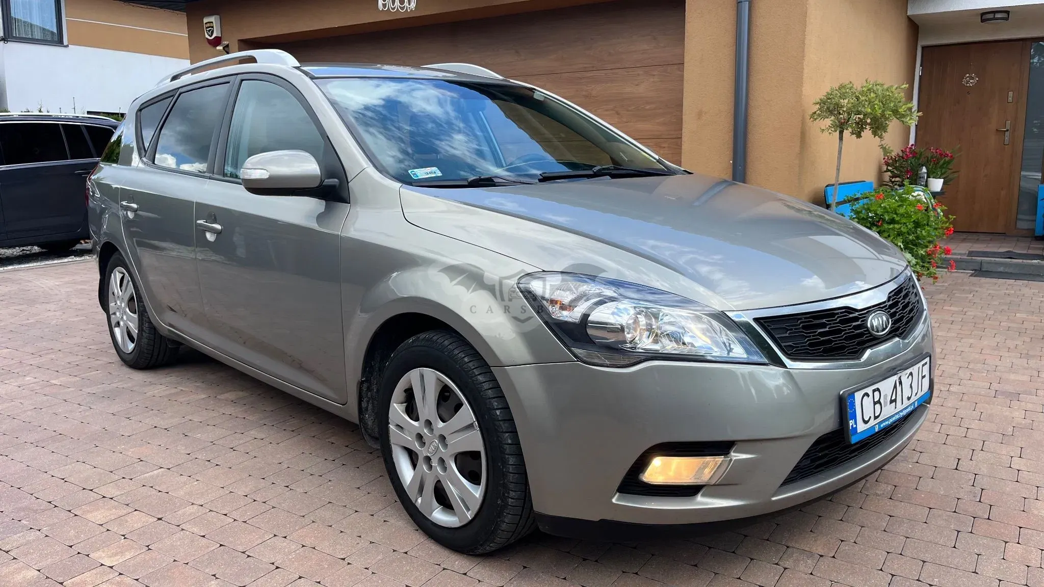 Kia Ceed I (2006-2012) 1.6 Crdi Optimum 2010