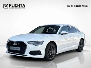 Audi A6 C8 (2019-2025) 2022
