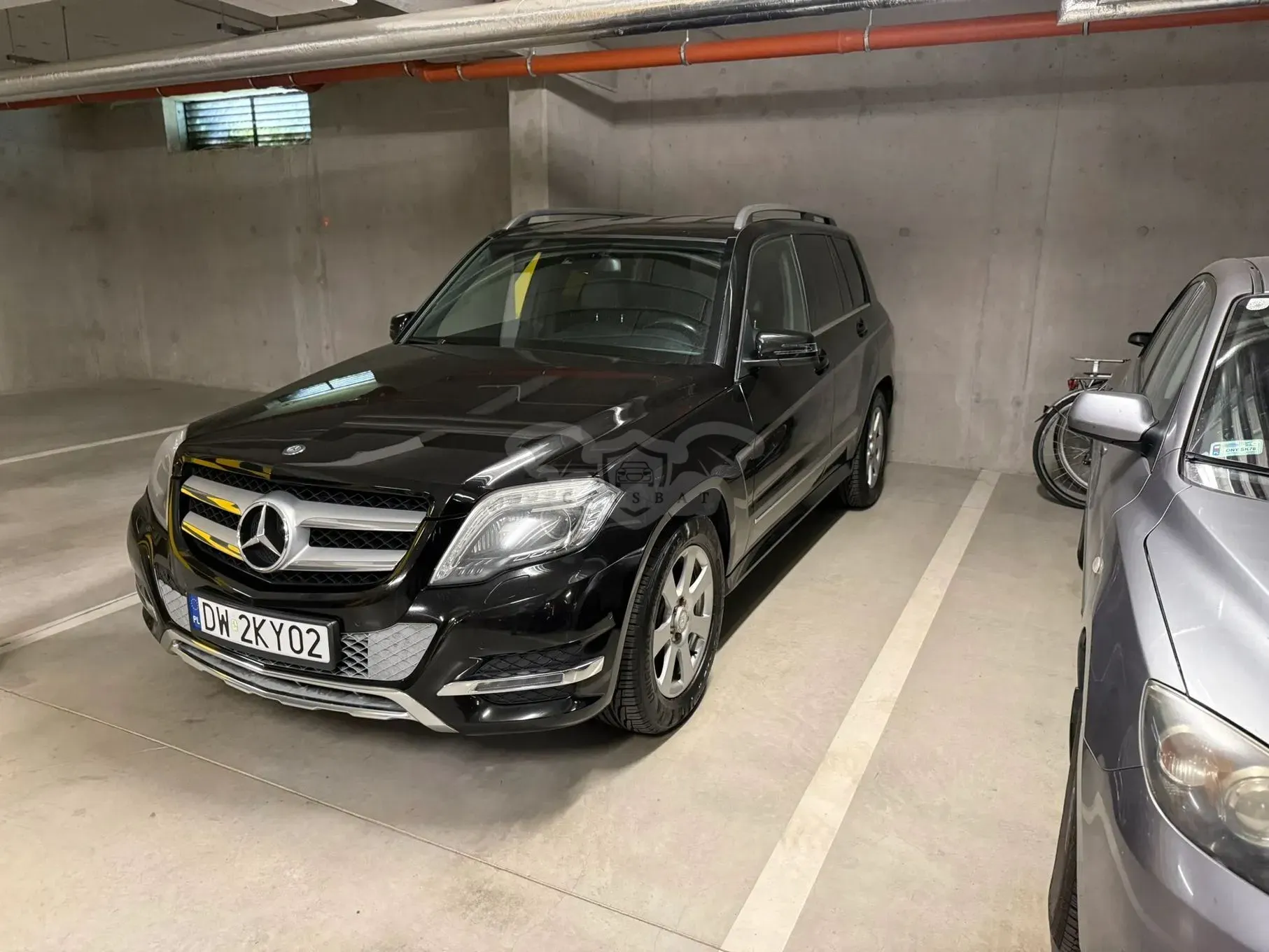 Mercedes-Benz GLK GLK 220 220 CDI 4-Matic 2013