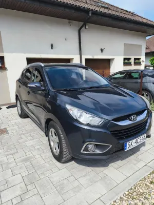 Hyundai ix35 2.0 CRDi Classic 2WD 2010