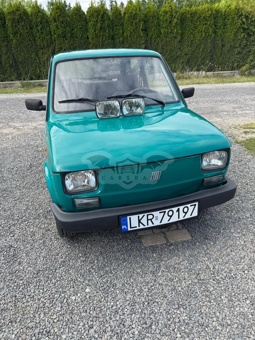 Fiat 126 elx Maluch std 1997
