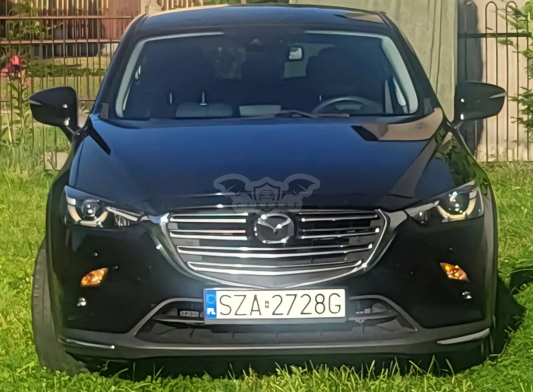 Mazda CX-3 2.0 SkyMotion 2019
