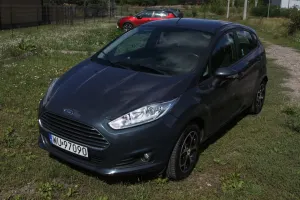 Ford Fiesta Mk7 (2008-) 2013
