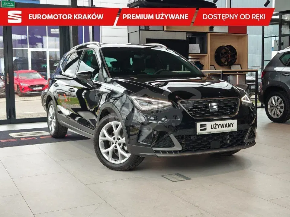 Seat Arona 2024