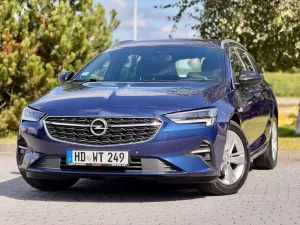 Opel Insignia B (2017-) 2.0 CDTI Business Edition S&S 2022