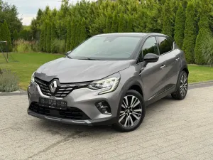 Renault Captur / QM3 II (2019-) 2021