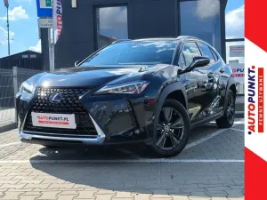 Lexus UX 2021