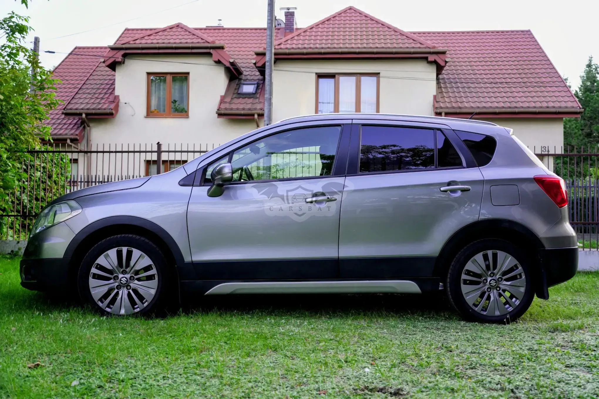 Suzuki SX4 1.6 Comfort 2015