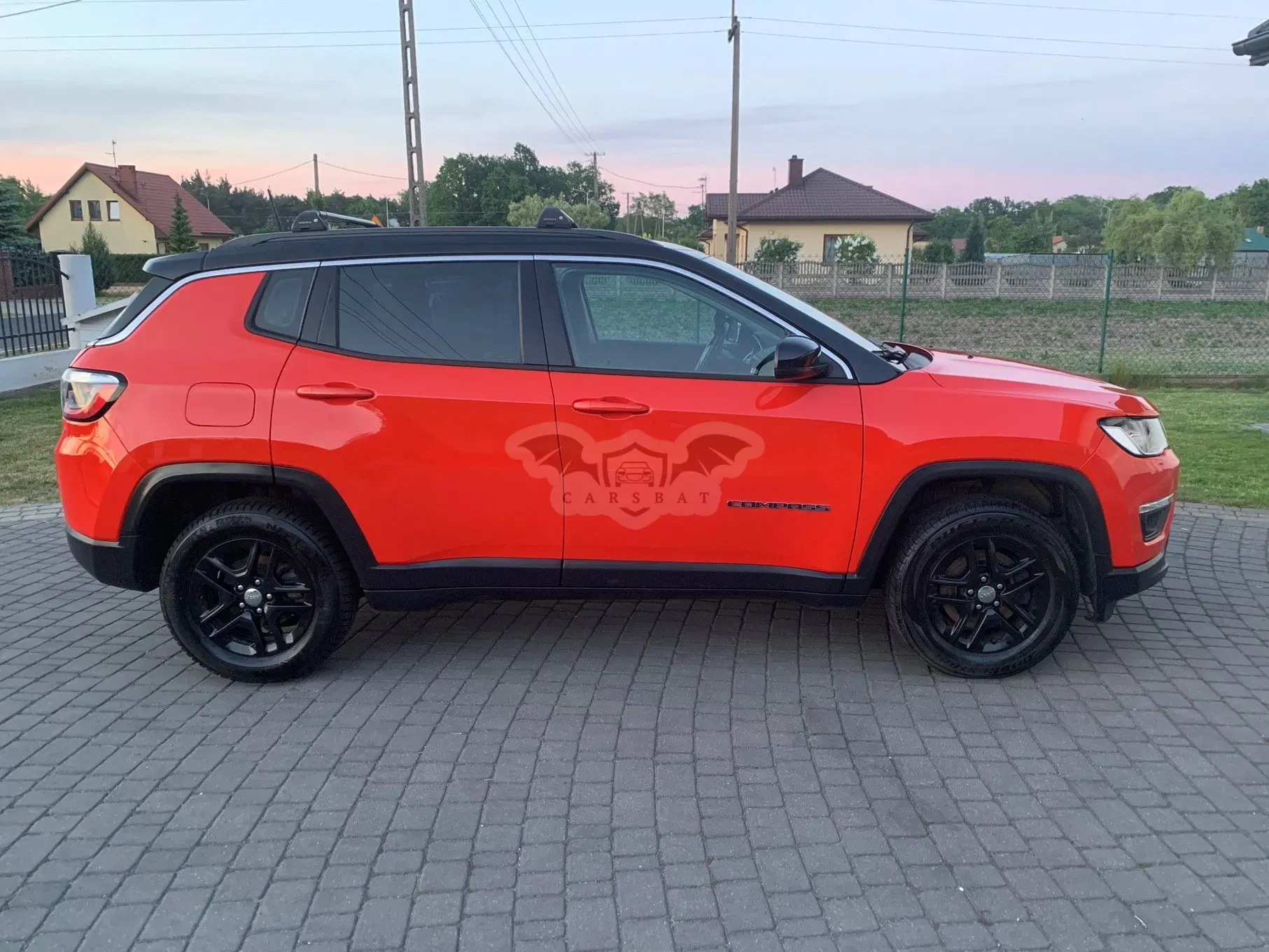 Jeep Compass II (2016-) 1.4 TMair Longitude FWD S&S 2017