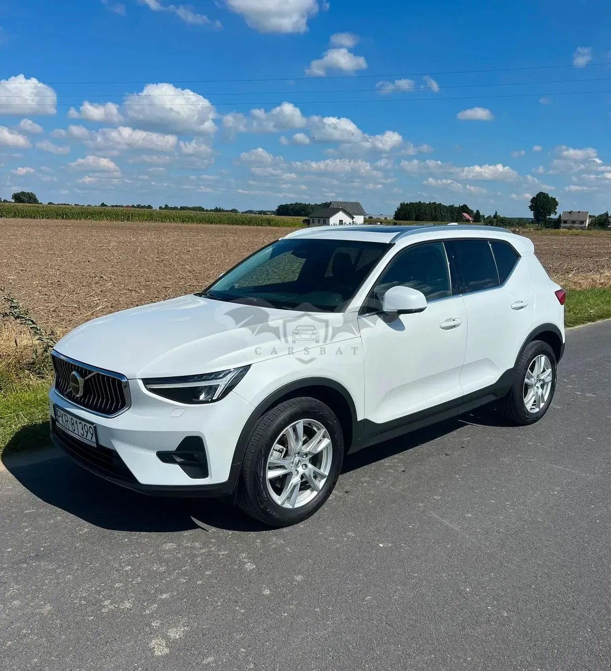 Volvo XC40 2023
