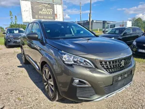 Peugeot 3008 II (2016-2024) PureTech 130 Stop & Start GPF Active 2018