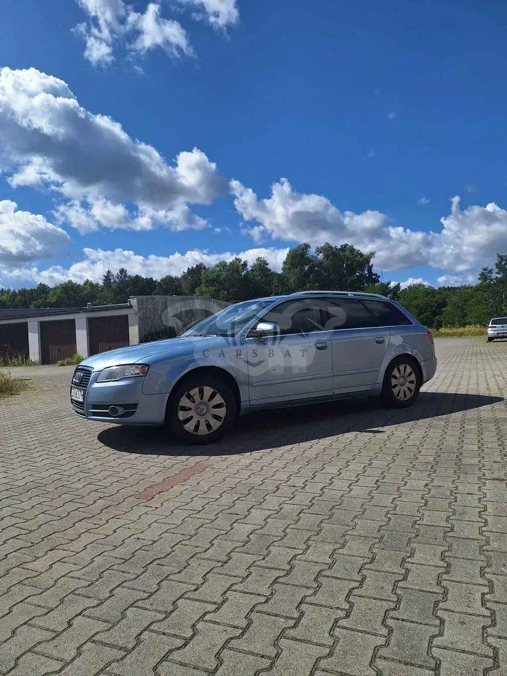 Audi A4 B7 (2004-2007) 2.0 Multitronic 2005