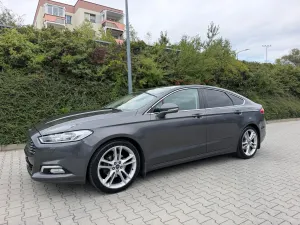 Ford Mondeo Mk5 (2014-) 1.5 EcoBoost STart-Stopp Titanium 2016