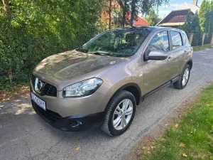 Nissan Qashqai I (2007-2013) 2.0 CVT acenta 2010