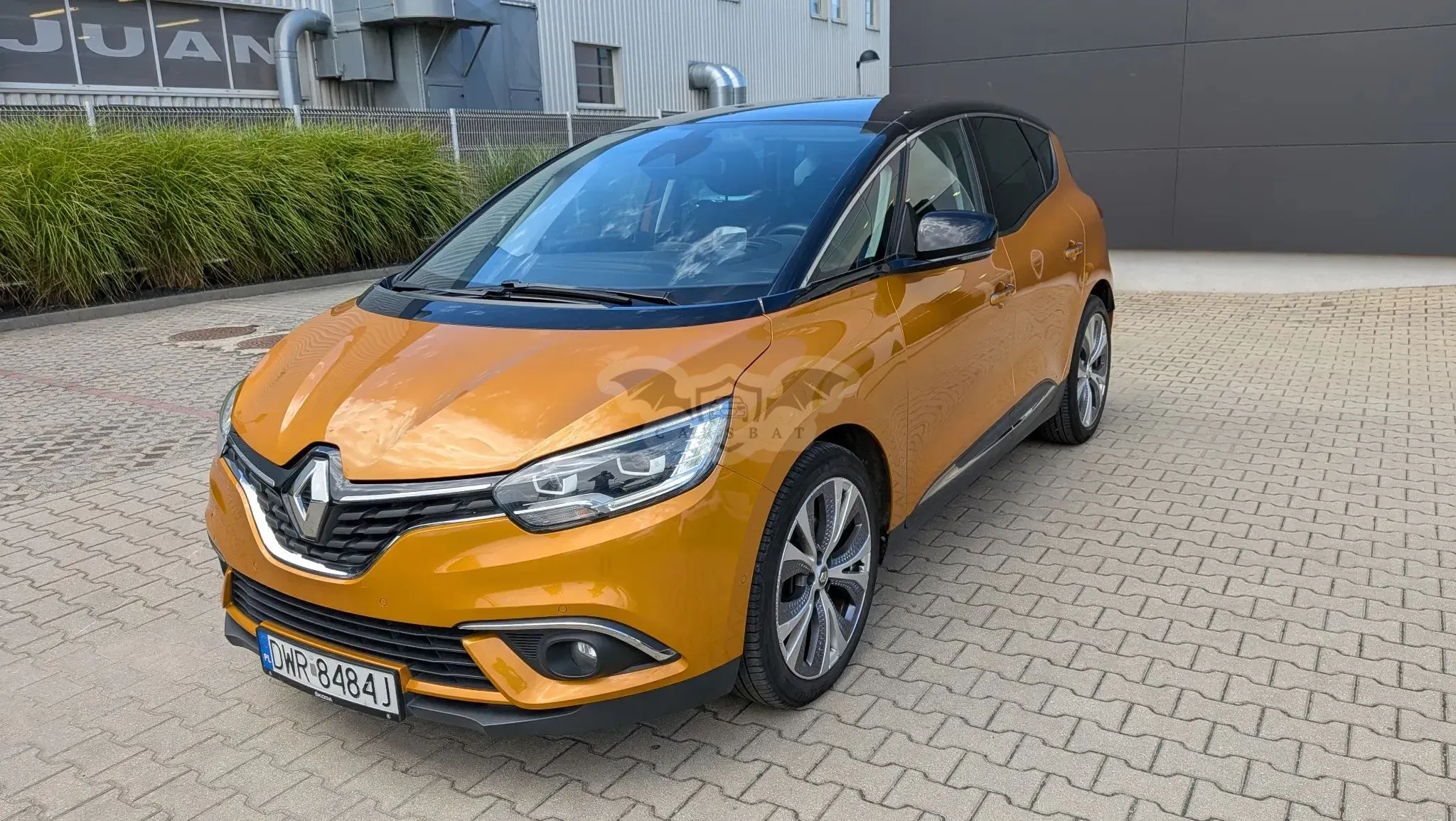 Renault Scenic IV (2016-) 1.3 TCe FAP Intens 2019