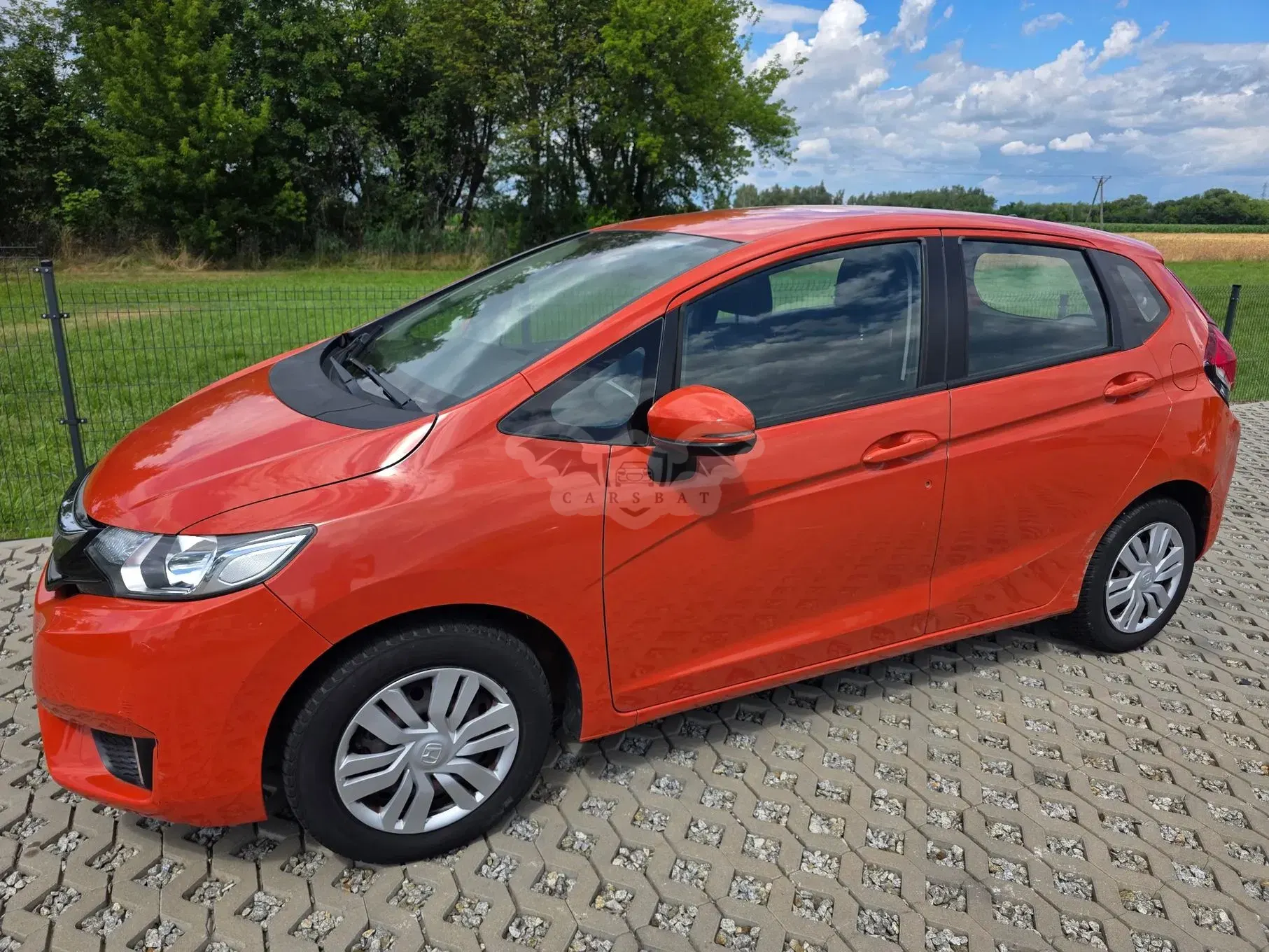 Honda Jazz IV (2015-2020) 1.3 i-VTEC Comfort 2016
