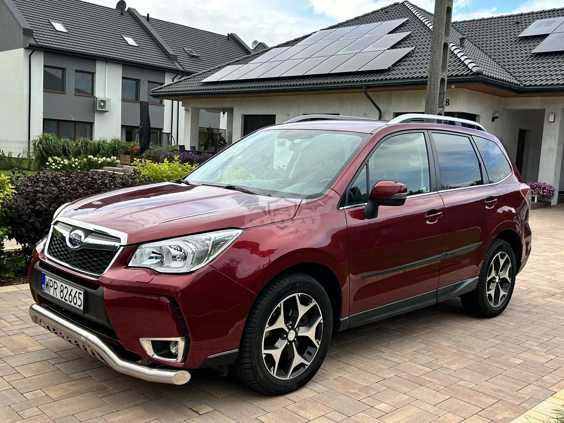 Subaru Forester IV (2013-2018) 2.0 XT Comfort Lineartronic 2015