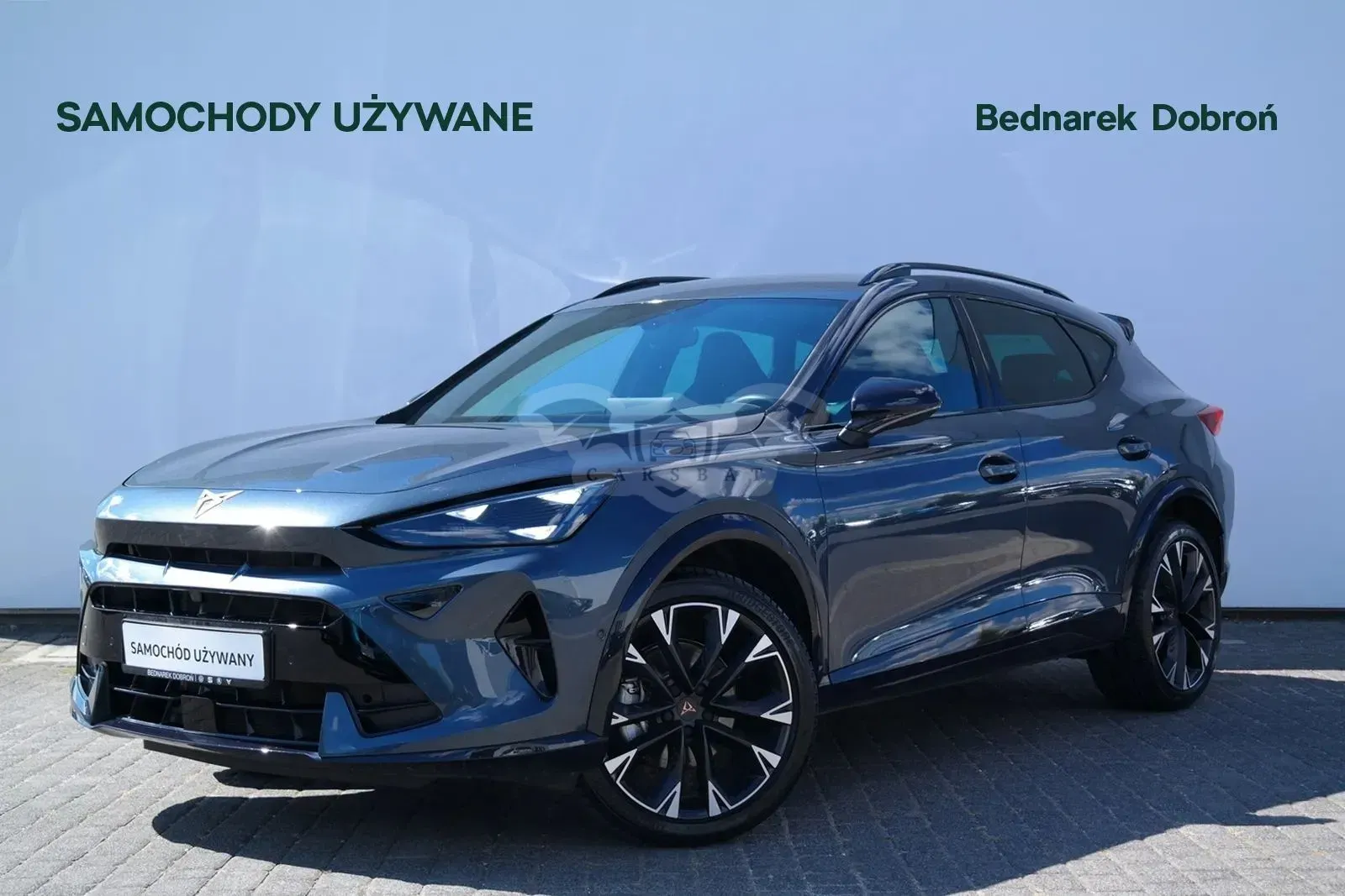Cupra Formentor 1.5 eTSI mHEV DSG 2025