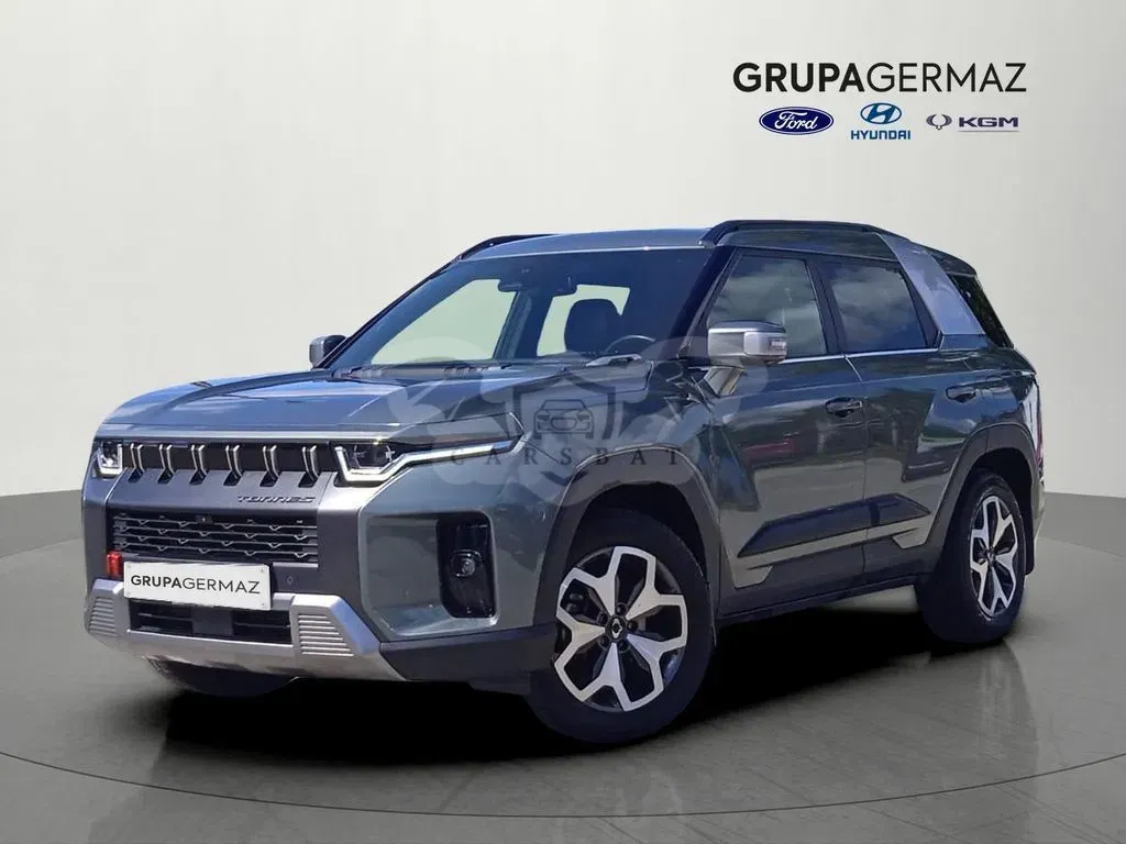Ssangyong / KG Mobility Torres 1.5 T-GDI Adventure 2024
