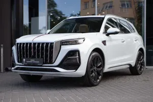 Hongqi HS5 2026