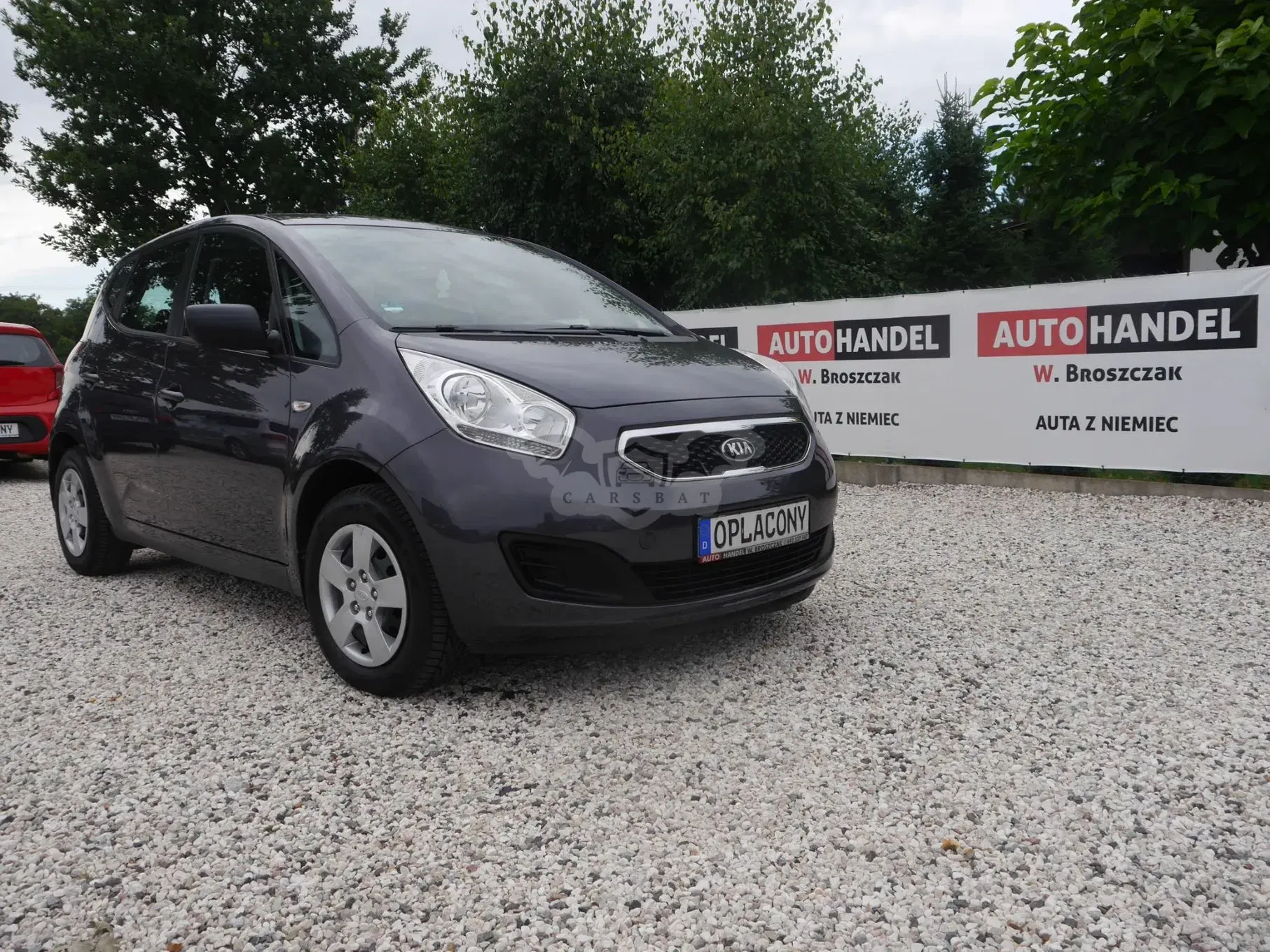 Kia Venga 1.4 CVVT Vision 2013