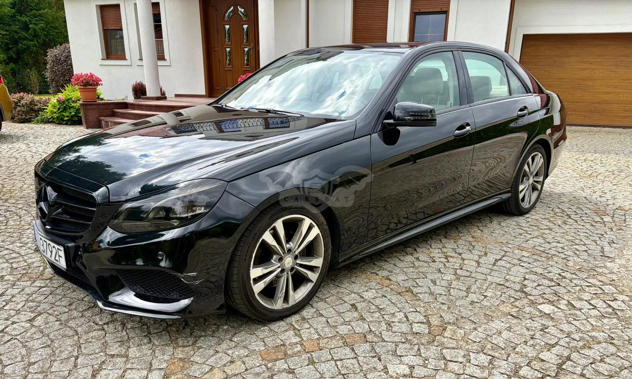 Mercedes-Benz E W212/W207 (2009-2016) 350 7G-TRONIC Avantgarde 2014