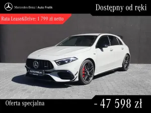 Mercedes-Benz A W177 (2018-) AMG 45 S 4Matic+ AMG Speedshift DCT 8G 2026