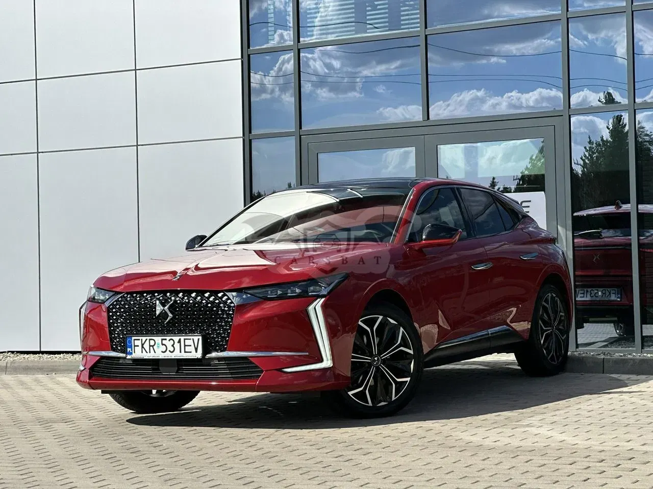 DS DS4 II (2021-) 1.2 PureTech Trocadero 2024