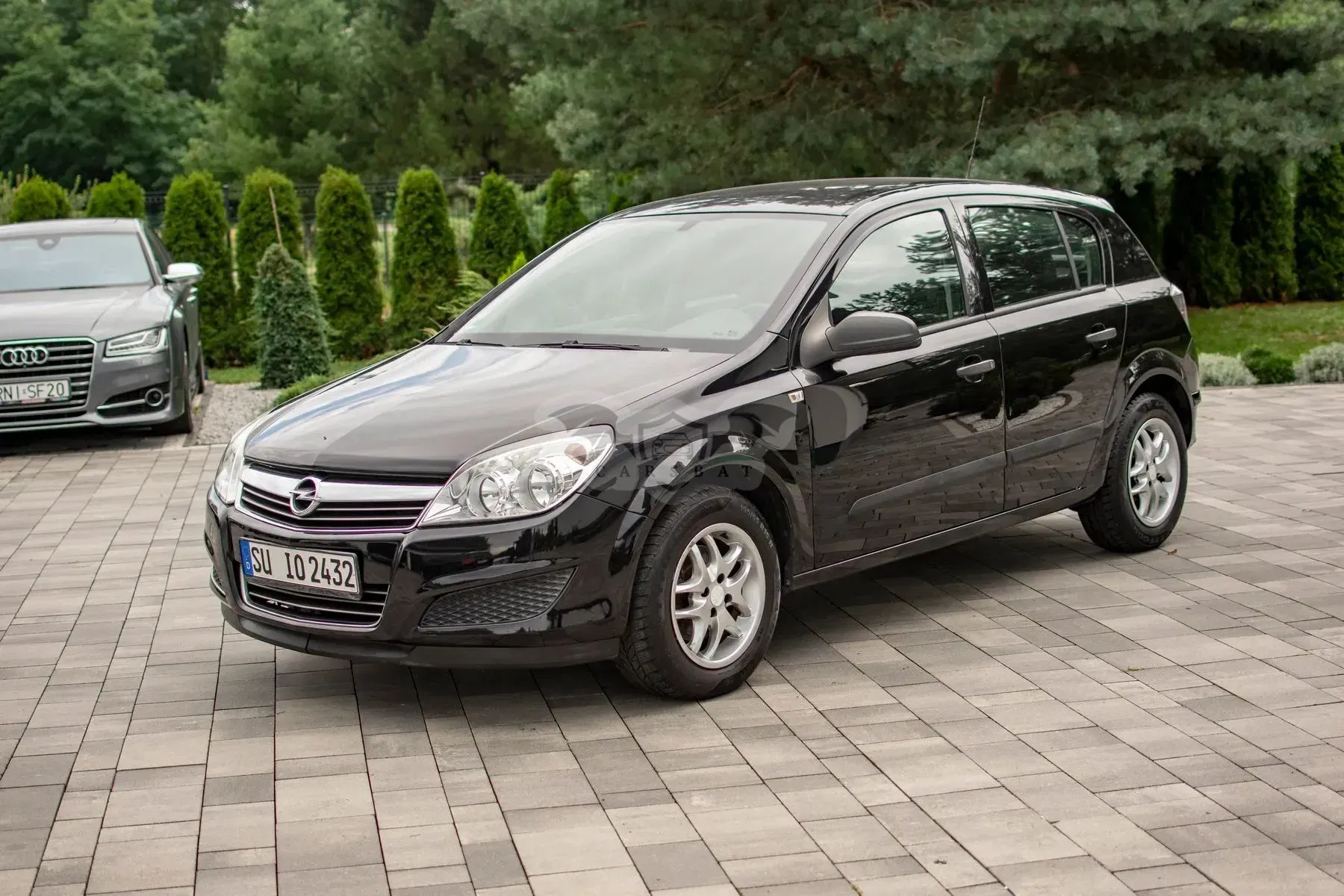 Opel Astra H (2004-2014) 2009